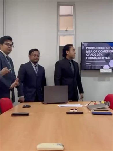 Universiti Kuala Lumpur MICET on Instagram: "The students presented their mini project for Process Safety Management 3 (PSM 3) entitled “Process Safety Management of a Petrochemical Plant.” This mini project is based on the CIMAH Report, a compulsory requirement for all Major Hazard Installations (MHI). PSM 3 is part of the Process Safety Management Cluster offered at UniKL MICET, which consists of Process Safety Management 1, 2, and 3. Through this cluster, students learn all 14 elements of Pro