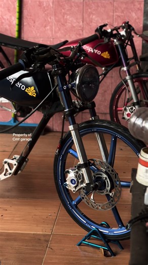 Prospero Returns to CMT Garage