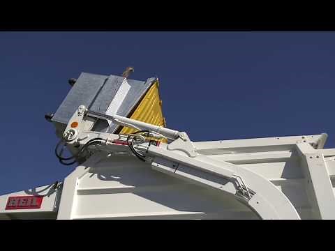 Service Shack Ep. 13 - How to Operate A Heil Half/Pack Odyssey Commercial Front Load Garbage Truck