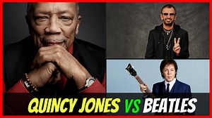 4.6K views · 82 reactions |  Quincy Jones non le manda a dire ai...