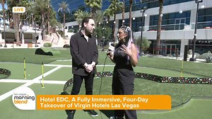 Virgin Hotels Becomes Hotel EDC for One Epic Weekend G Block