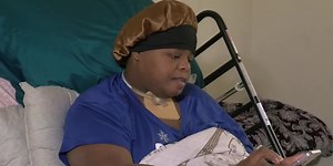 Woman shot 11 times tells her story of survival