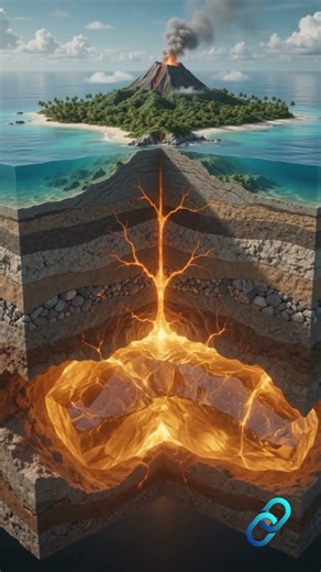 The Ancient Lost Continent Hidden Beneath the Indian Ocean! 🌊🇲🇺🌍