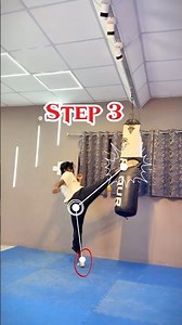 360 tutorial kick 💥 #thefluxacademy #kick #shorts #tutorial #mixmartialarts