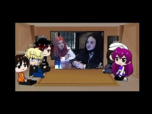 sam and colby react to sams attachment||part 3 of tiktoks on my phone||•mxgachasammy•