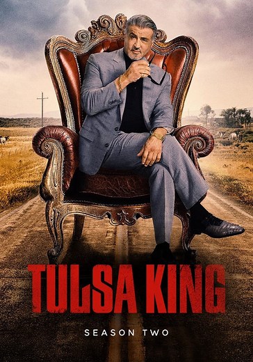Tulsa King Season 2 - watch full episodes streaming online