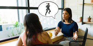 People swear by the unusual 'Solid Snake' conversation trend to conquer social anxiety