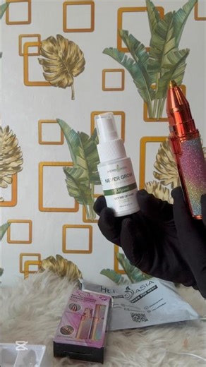 Unwanted Hair Solution? Daraz Trimmer + Herbs Asia Serum Honest Review