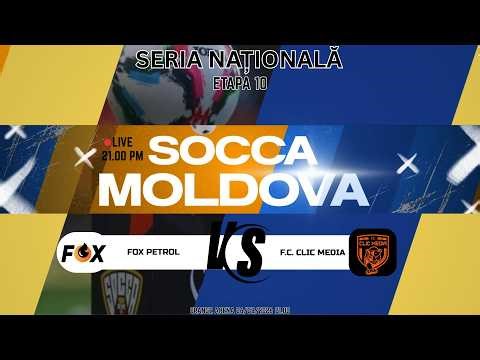 Socca Amoliga Centru dintre ETOP 🆚 RED DEVILS