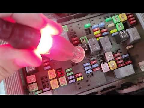 2007 Chevrolet Tahoe, No Crank Condition