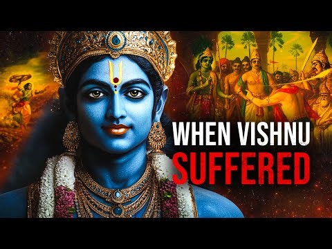 5 Times Vishnu Paid the Price for Dharma