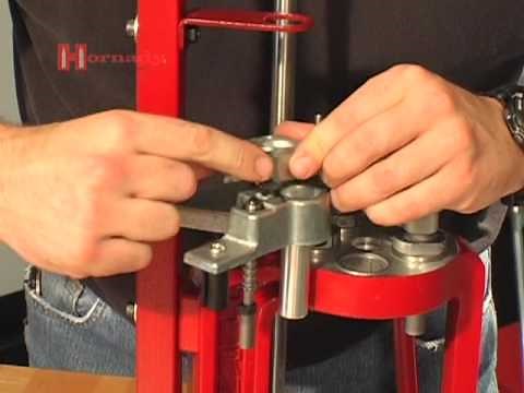 Lock-N-Load™ AP Instructional Videos (10 of 12) Case Feeder Setup from Hornady®