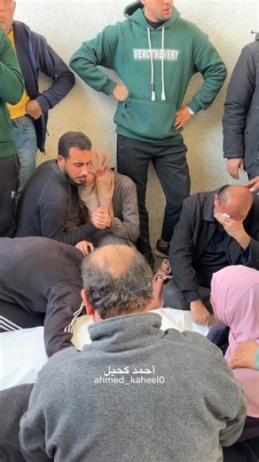 ‎أحمد كحيل‎ on Instagram‎: "How long will we remain in this situation while the war has not yet stopped? Where are the mediators regarding what is happening in the Gaza Strip? Every day we lose a martyr, and every day brings a new farewell. إلى متى سنبقى على هذا الحال والحرب لم تتوقف بعد؟ أين الوسطاء؟ مما يحدث في قطاع غزة؟ كل يوم نفقد شهيدًا، وكل يوم وداع جديد •"‎