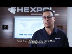 Why HEXPOL Relies on Fluke Tools | Proactive Maintenance Case Study