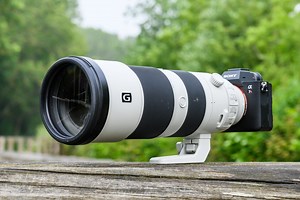 Sony FE 200-600mm F5.6-6.3 G OSS Field Test