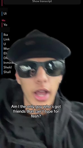 The Struggles of Typing: When It Just Doesn't Work