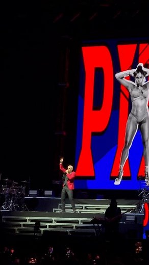 Pitbull - I Know You Want Me (live in Budapest, Puskás Aréna, 2026)