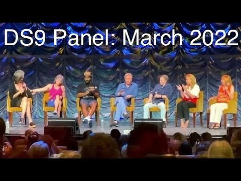 Star Trek: DS9 Panel - 3/3/2022