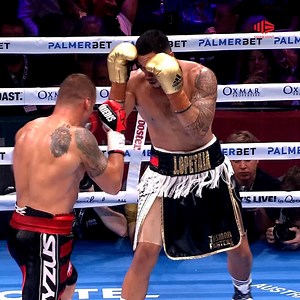 JAI OPETAIA: FIGHT OF MY LIFE Australian Jai Opetaia’s jaw was broken in two places in his epic world title fight with defending champ Mairis Briedis in July. Now he sits down with Main Event’s Ben Damon to watch the fight. Sunday morning 8:30am AEST on Fox Sports 507 and Kayo Sports, straight after live boxing from the UK. | MAIN EVENT