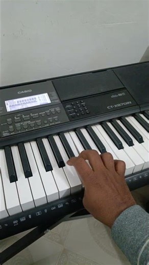 Chaha Hai Tujhko 🤍 Esay Piano Tutorial #pianomusic #shorts