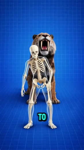 Sabertooth Tiger Attack Explained 🦖 | How Smilodon Hunted & Killed Instantly