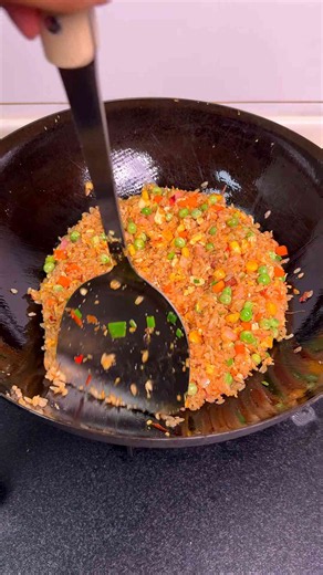 The fried rice hack that changes everything