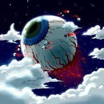 Terraria Fanmade Soundtrack - "Evil Presence", theme of Eye of Cthulhu