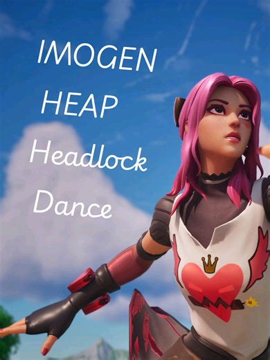 New Fortnite Dance Edit Featuring Imogen Heap