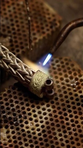 From our hands to your wrist. The Arc X - foxtail bracelet