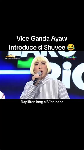 Vice Ganda's Funny Moments with Shuvee