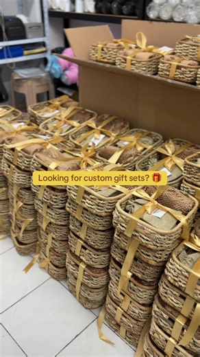 Customized Coffee Gift Sets for Every Occasion