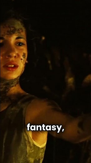 "Pan's Labyrinth" EXPLAINED In 1 Minute