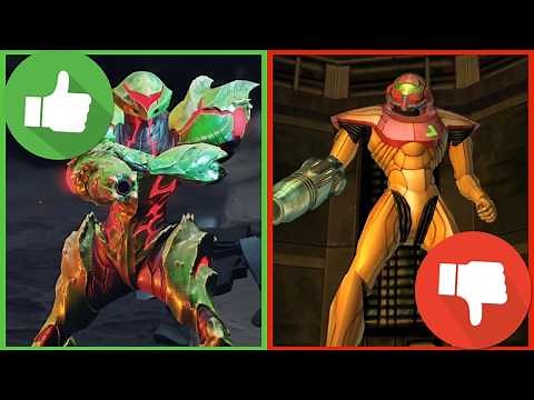 Ranking EVERY Suit In Metroid Ever