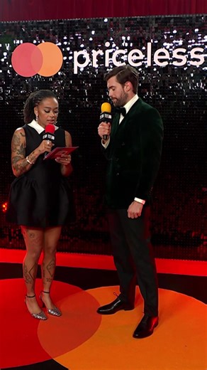 5.9K views | Jack Whitehall was back at The BRIT Awards armed with more one-liners than awards to give out  #BRITs #priceless | Mastercard | Facebook