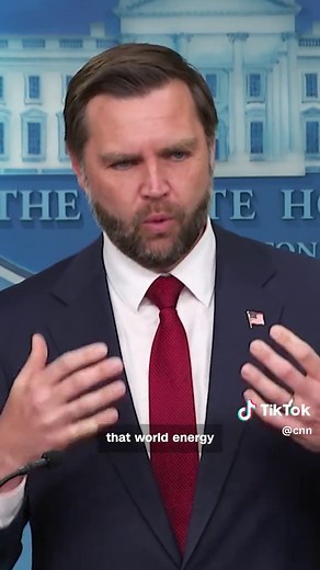 Pressed by CNN’s Kaitlan Collins on whether the Iran war would end before the midterm elections, Vice President JD Vance rejected calling it a war and declined to set a timeline, saying US strategy would depend on Iran’s attacks on commercial ships and threats to global energy markets.