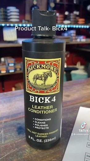 Product Talk- Bickmore Bick4