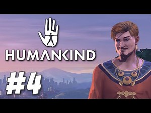 On the Offensive! - Max Difficulty Humankind (Part 4)
