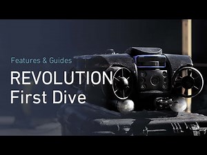 REVOLUTION ROV First Dive - Quick Start
