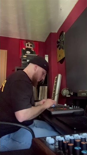 Just some weekend session footage 🎰*** #undergroundhiphop #boombap #musicproducers