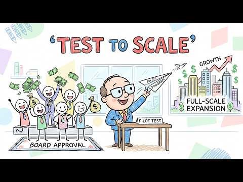 The Economics of Corporate ‘Pilot Programs