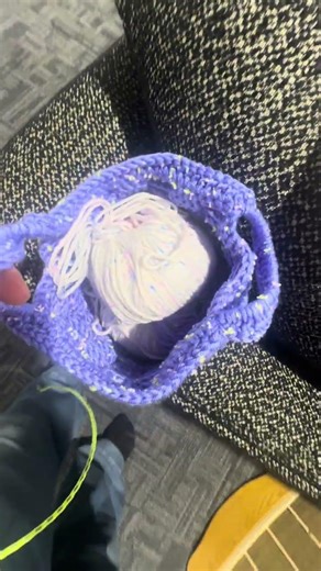 This is project #1 from the hooks and needles crochet subscription box