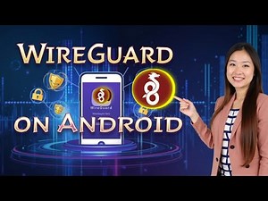 How to Setup WireGuard VPN on Android | Step-by-Step Server & App Tutorial
