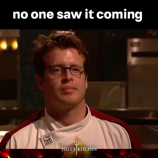 84K views · 1.4K reactions | The Most Shocking Elimination in Hell's Kitchen History! #HellsKitchen #GordonRamsay #HellsKitchenUSA | Hell's Kitchen USA | Facebook
