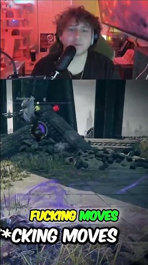 Streamer Fails Hilariously at Game #shorts