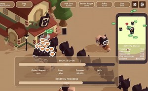 【游戏预告】Boba Simulator : Idle Shop Management
