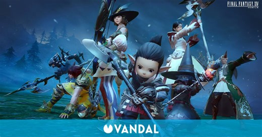 Final Fantasy 14 llega a móviles y Square Enix confirma que será 'free-to-play' sin sistemas 'gacha'