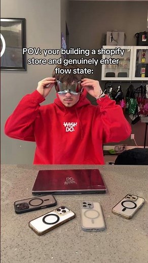 How to build your shopify store