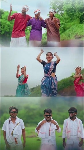 New Adivasi Song | आदिवासी पेहचान | 2025 l Adivasi Pehchan I Official Song