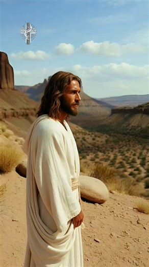 ✝️ Wenn Jesus jetzt vor dir stünde was würdest du sagen? Original im Kanal #jesus