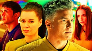 10 Things We Know About Star Trek’s Captain Pike Before Strange New Worlds
